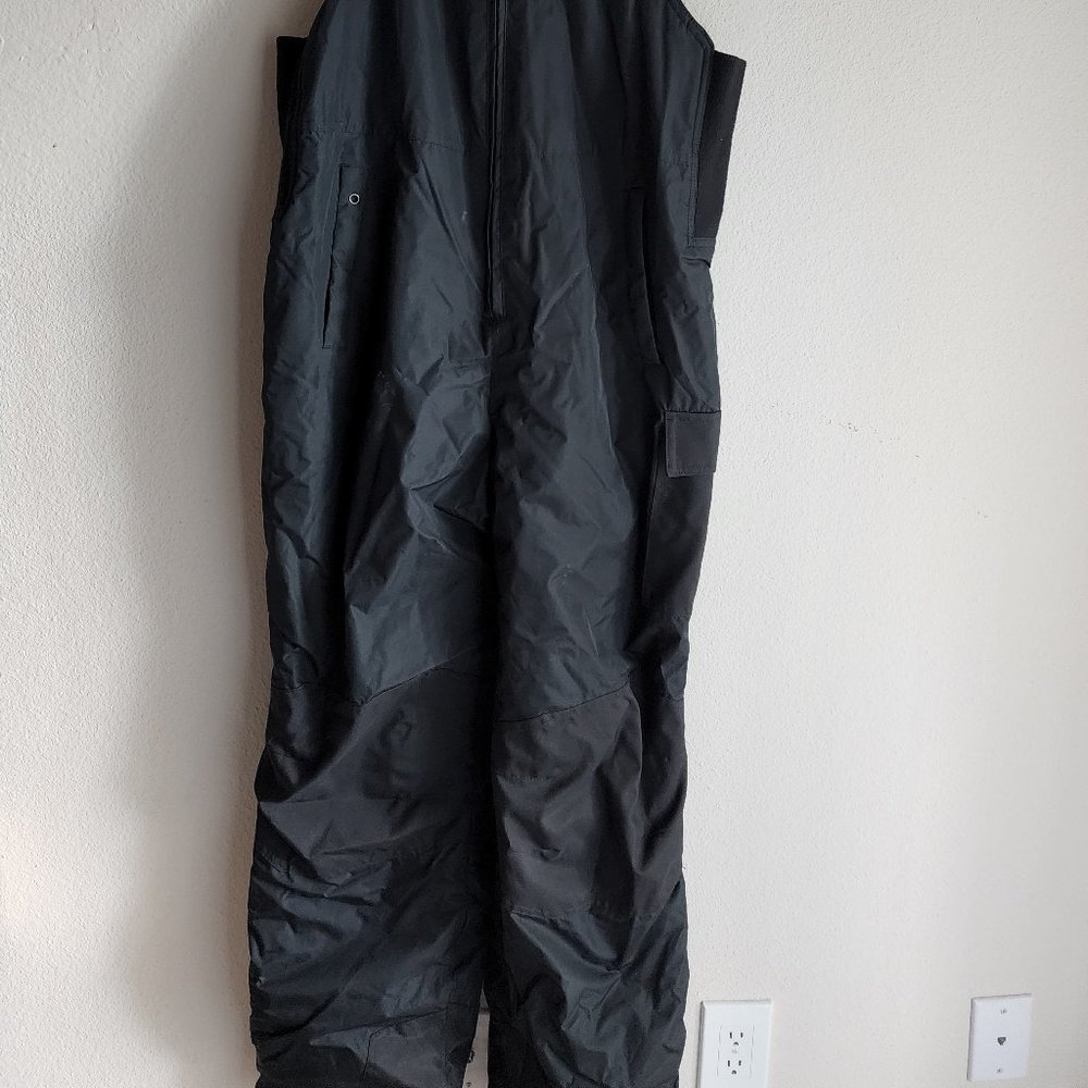 Magellan Men's Snow Bib Overalls - Size Medium - Picture 2 of 10